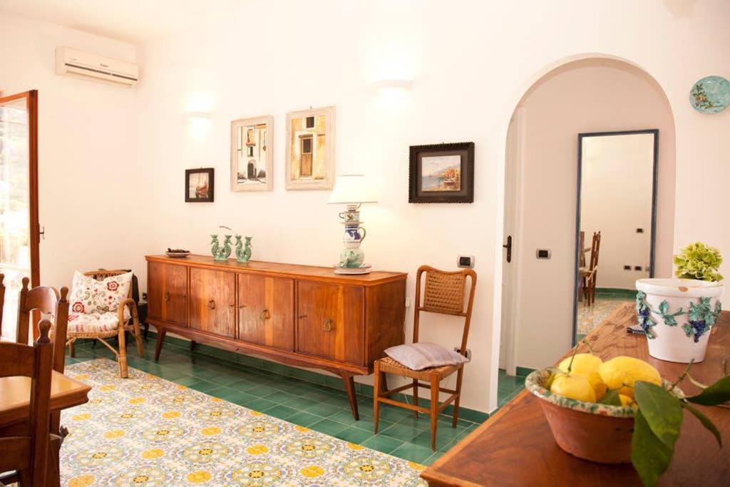 Вилла Casa Celidea Позитано Экстерьер фото