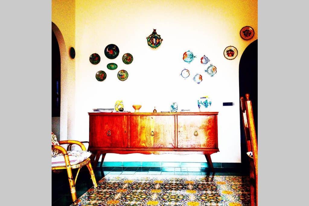 Вилла Casa Celidea Позитано Экстерьер фото