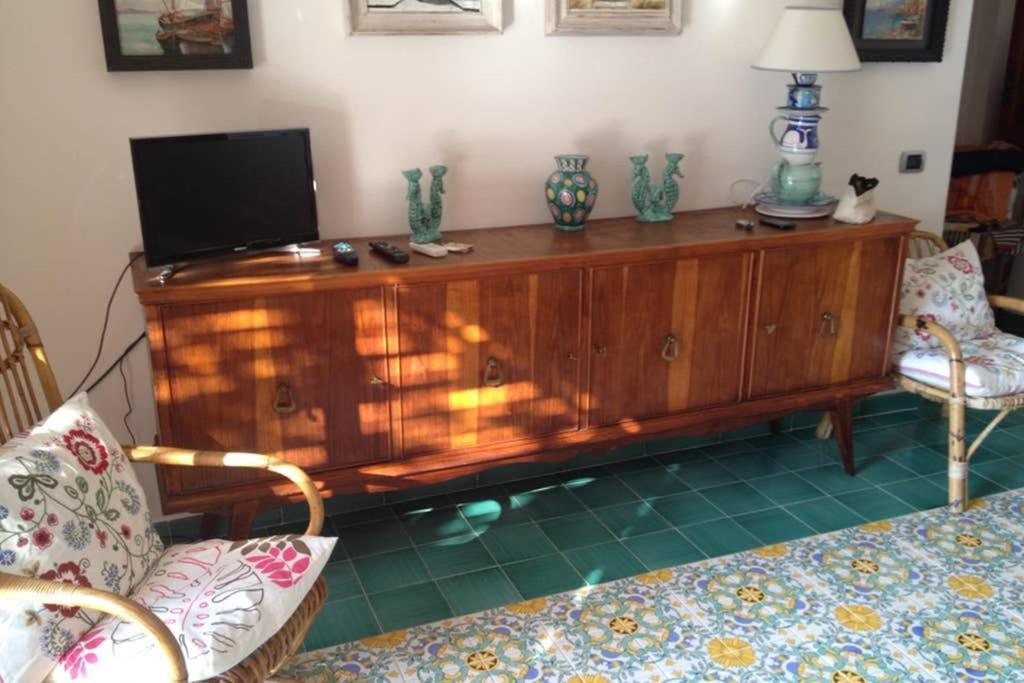 Вилла Casa Celidea Позитано Экстерьер фото