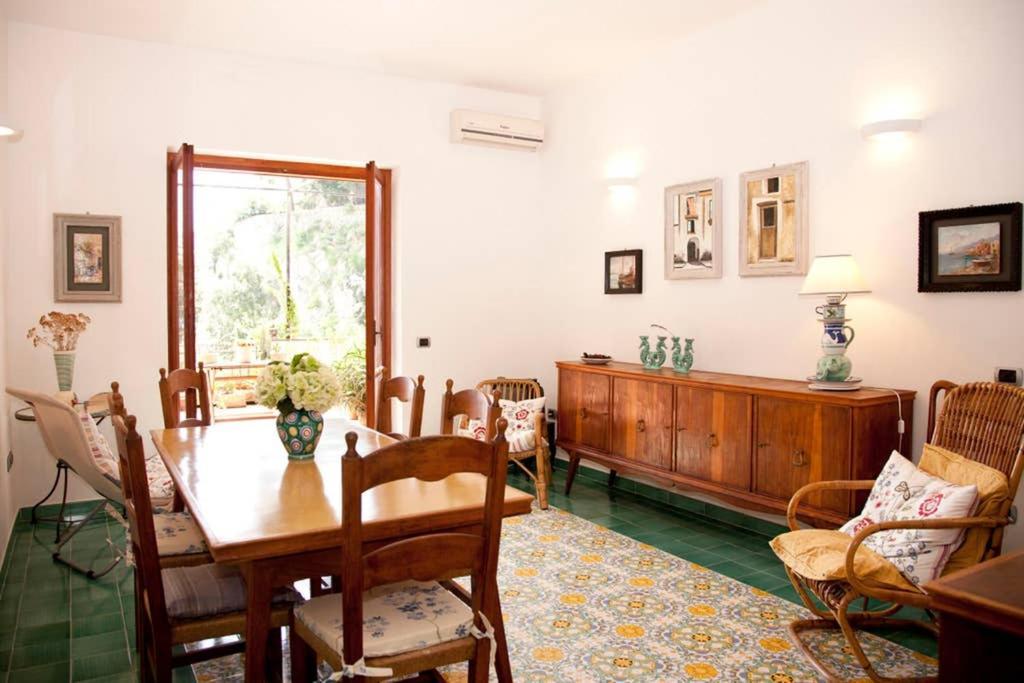 Вилла Casa Celidea Позитано Экстерьер фото