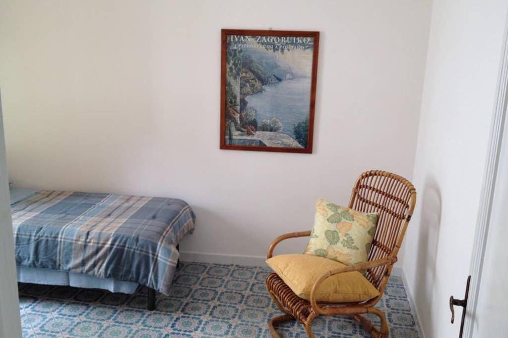 Вилла Casa Celidea Позитано Экстерьер фото