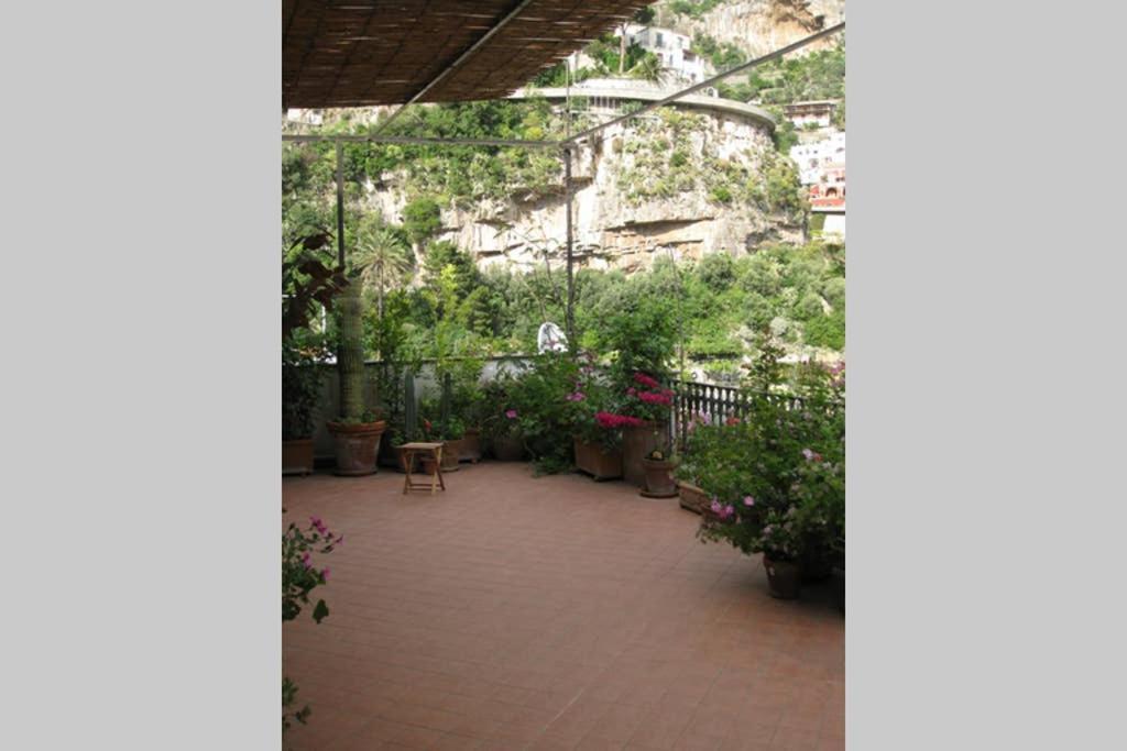 Вилла Casa Celidea Позитано Экстерьер фото