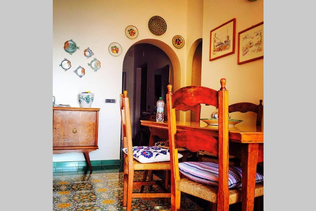Вилла Casa Celidea Позитано Экстерьер фото