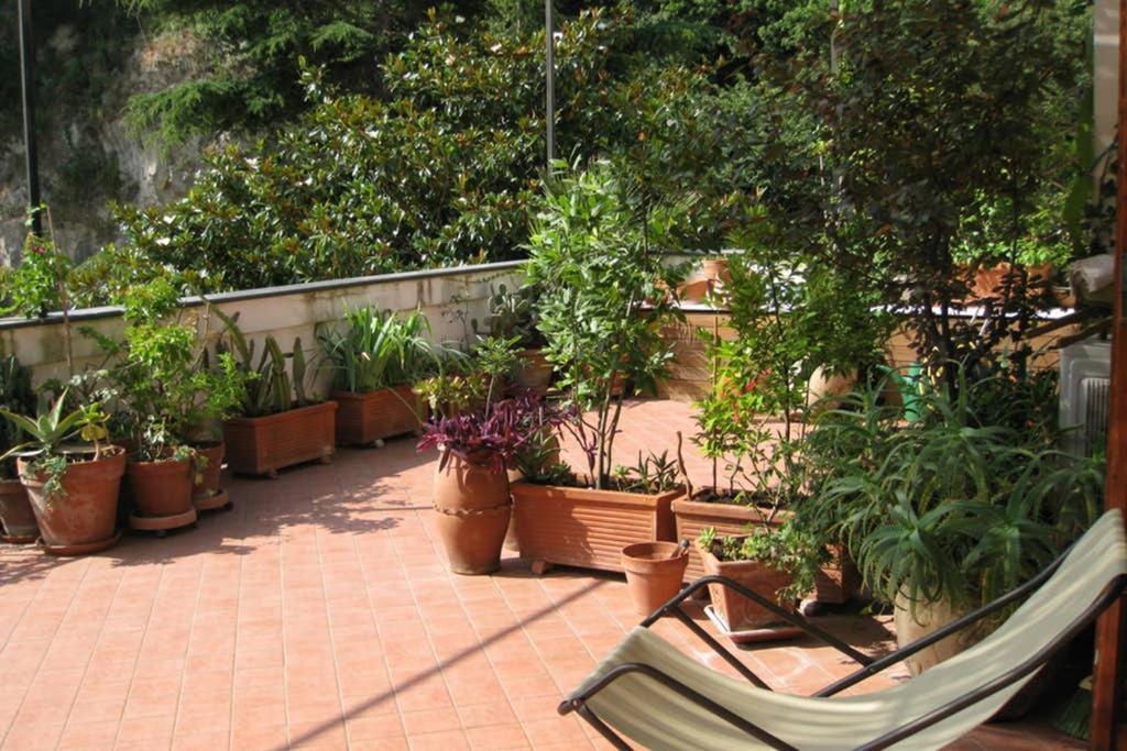 Вилла Casa Celidea Позитано Экстерьер фото