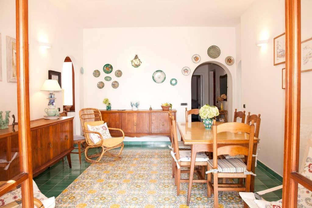 Вилла Casa Celidea Позитано Экстерьер фото